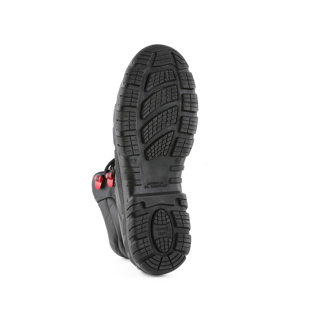 Scarpe antinfortunistiche August Fighter S3 SRC - HA0274