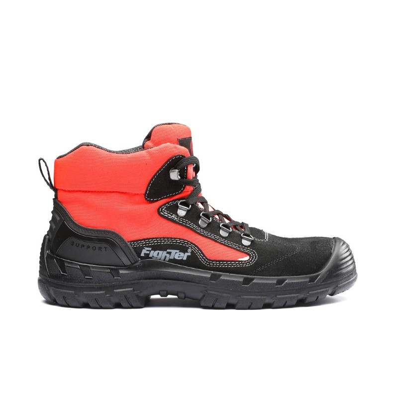 Scarpe antinfortunistiche Altan Fighter S3 SRC - HA0808