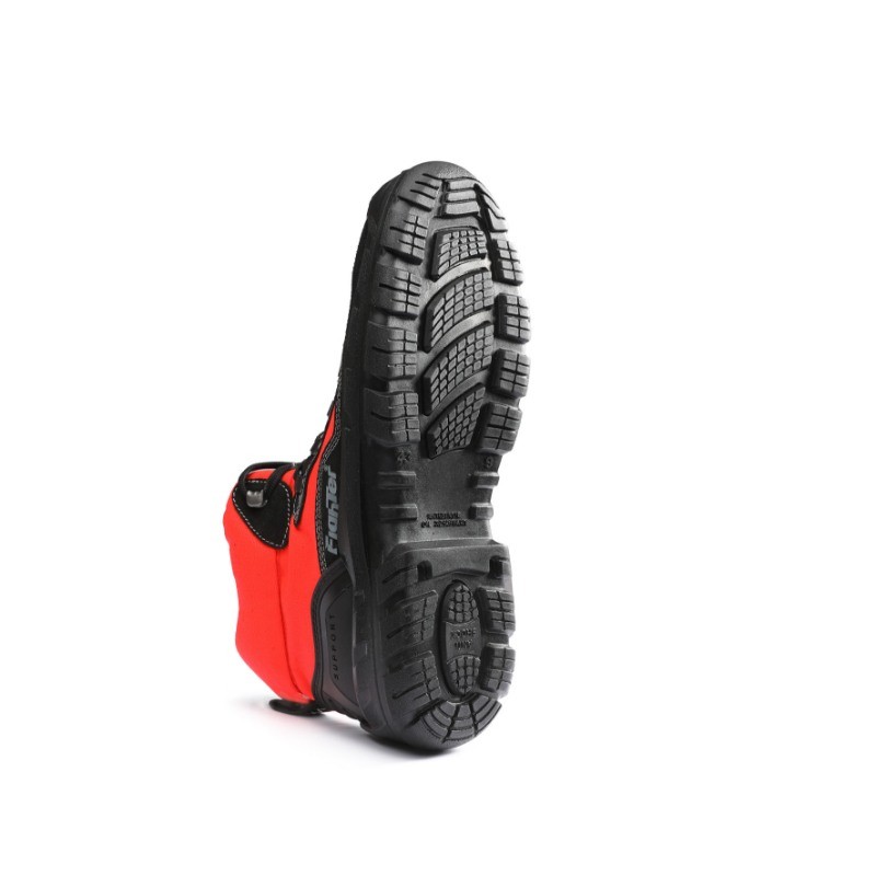 Scarpe antinfortunistiche Altan Fighter S3 SRC - HA0808