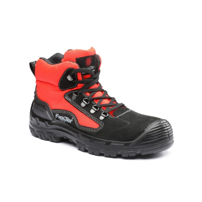 Scarpe antinfortunistiche Altan Fighter S3 SRC - HA0808