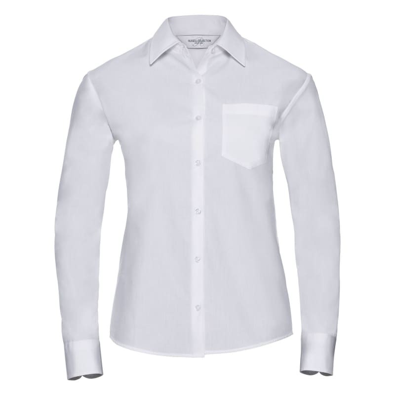 Camicia Da Lavoro a Maniche Lunghe da Donna Russell - JE936F