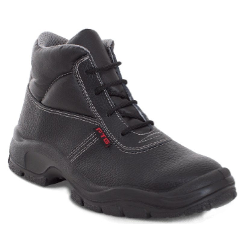 Scarpe antinfortunistiche FTG Zeta S3 SRC Economiche per l'Inverno