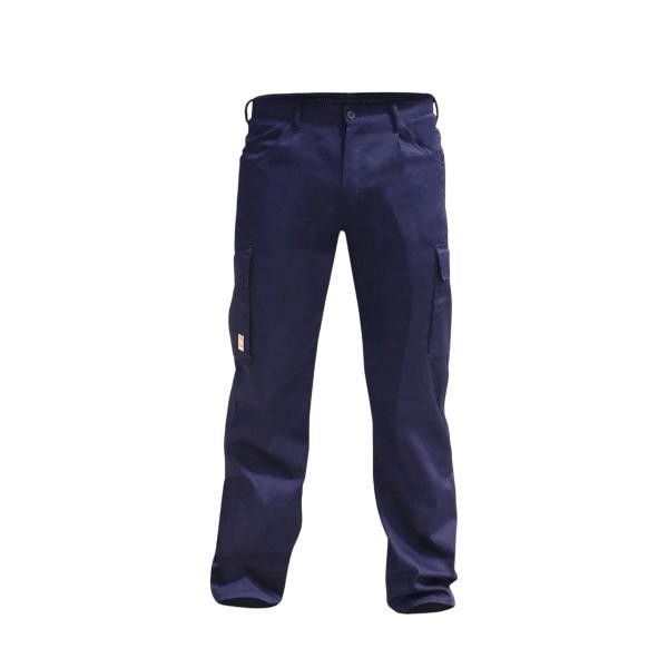 Pantaloni da Lavoro Multitasche Stretch Technosafe Perry ALPNBN01