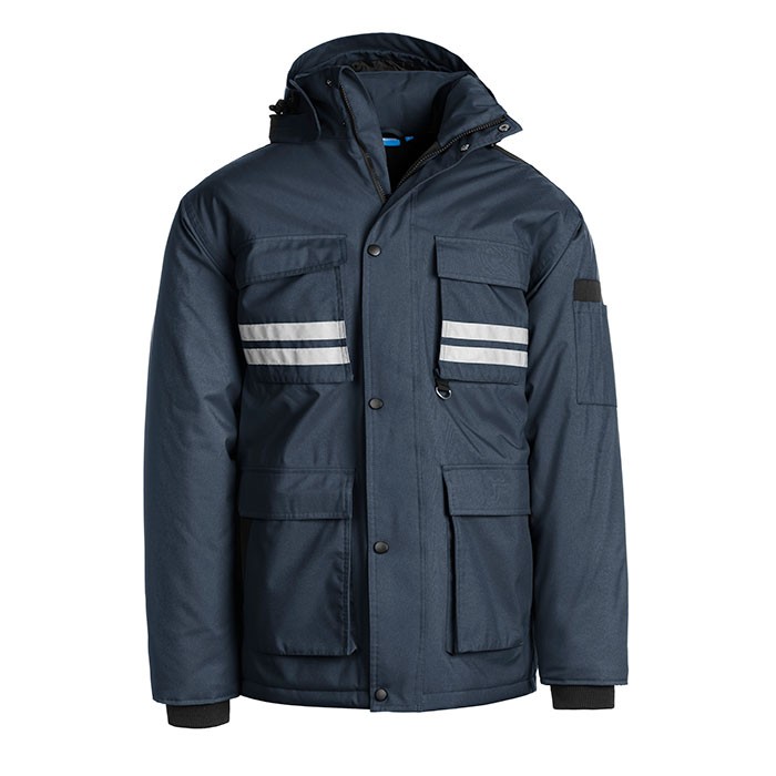 Parka da Lavoro Multitasche Stretch Sottozero Barents 70300