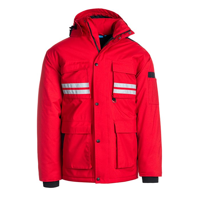 Parka da Lavoro Multitasche Stretch Sottozero Barents 70300