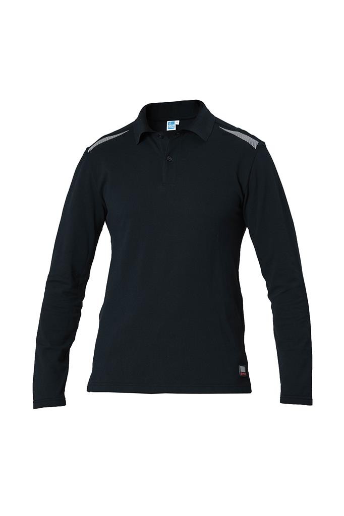 Polo maniche lunghe da Lavoro 100% Cotone Siggi Task 2 23MA0550/00