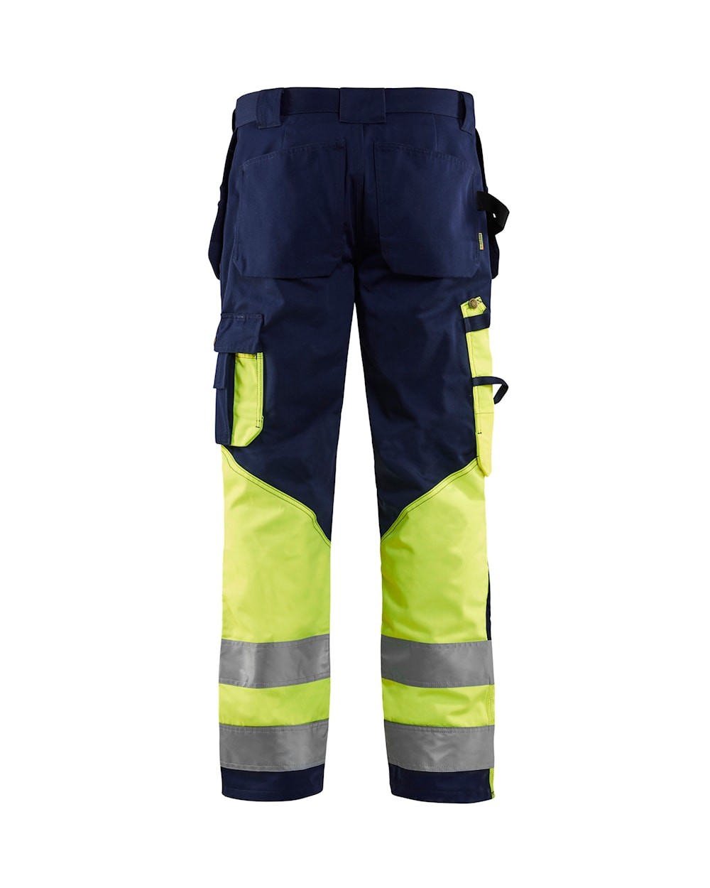 Pantalone da lavoro alta visibilit� Multitasche Blaklader High VIS 152918608933C50