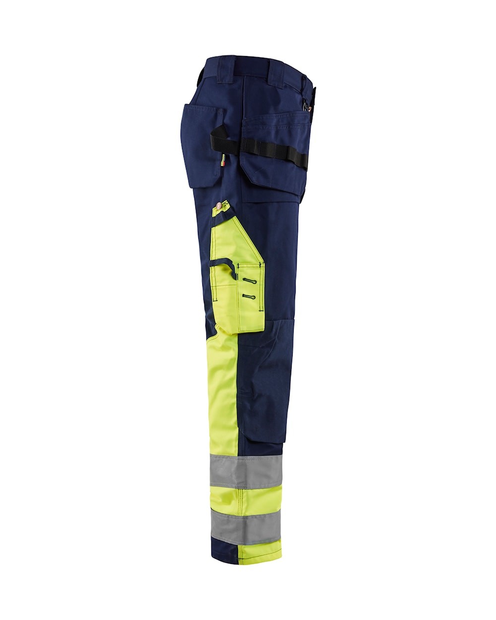Pantalone da lavoro alta visibilit� Multitasche Blaklader High VIS 152918608933C50