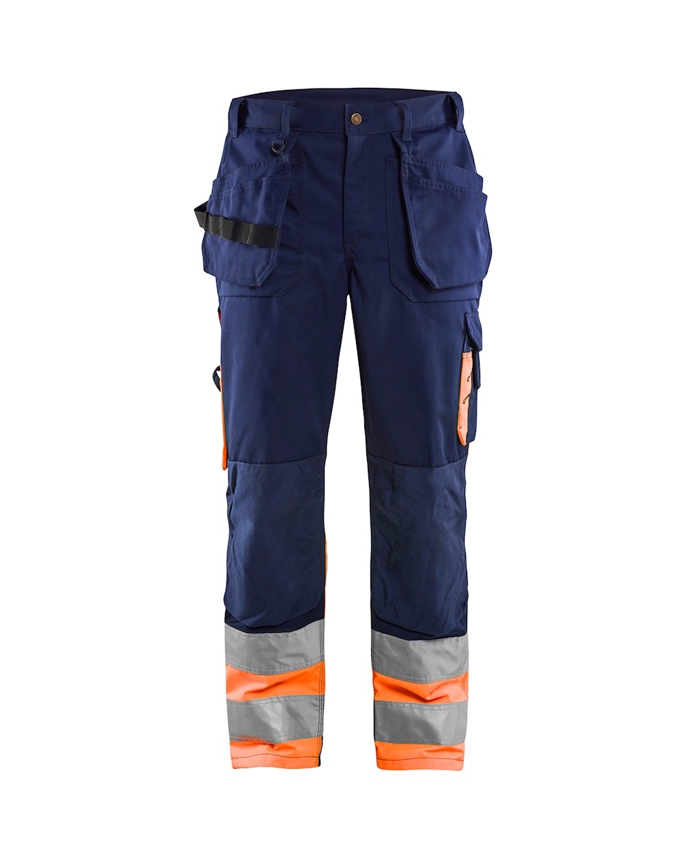 Pantalone da lavoro alta visibilit� Multitasche Blaklader High VIS 152918608933C50