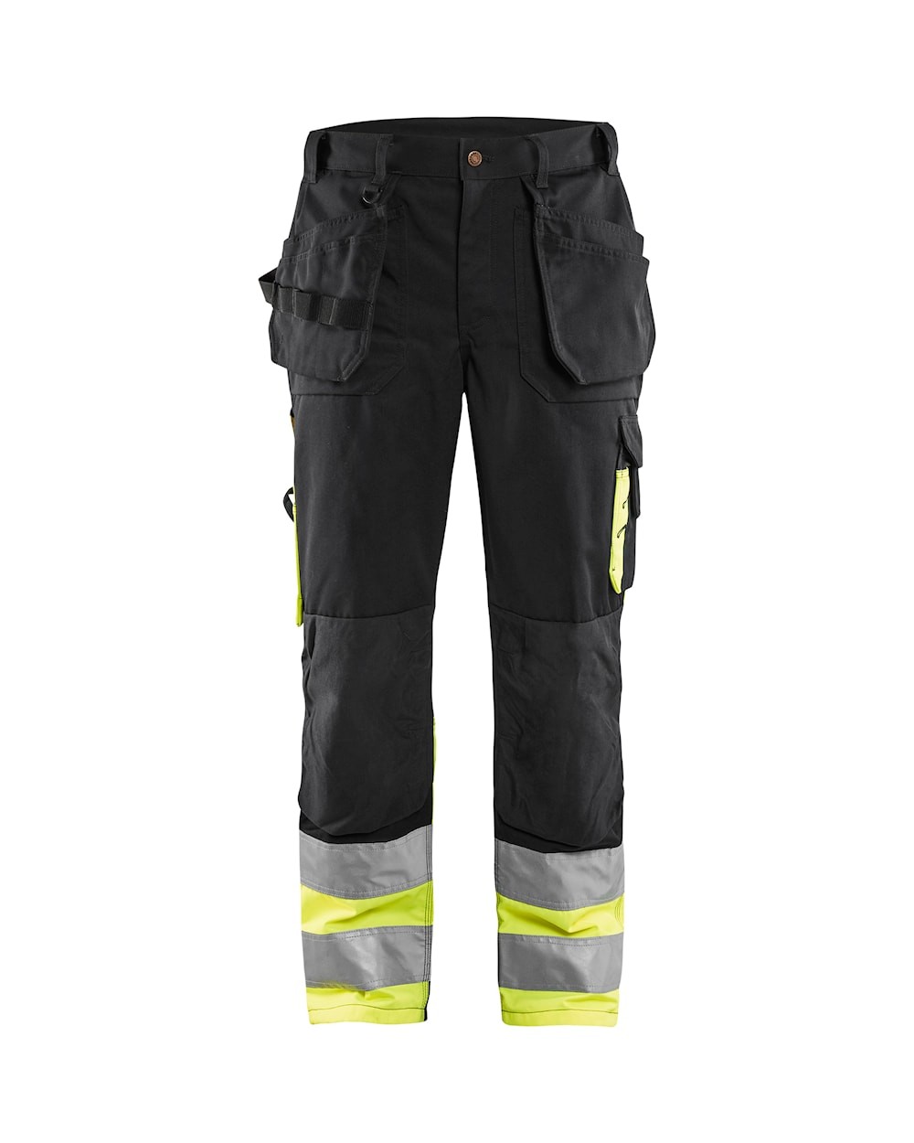Pantalone da lavoro alta visibilit� Multitasche Blaklader High VIS 152918608933C50