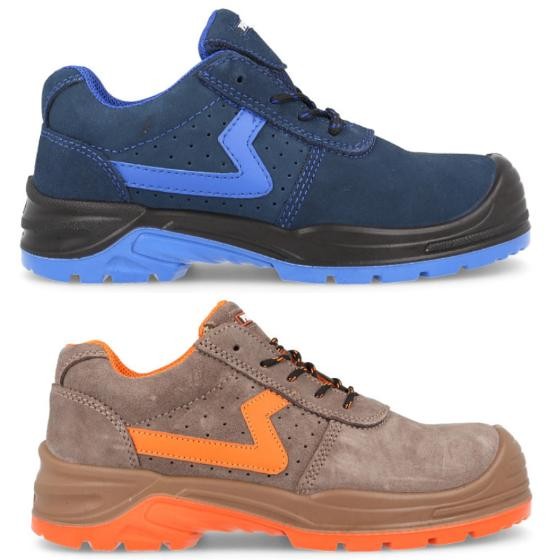 Scarpe Antinfortunistiche Paredes Carbono S1PL FO SRBasse MetalFree SP5197