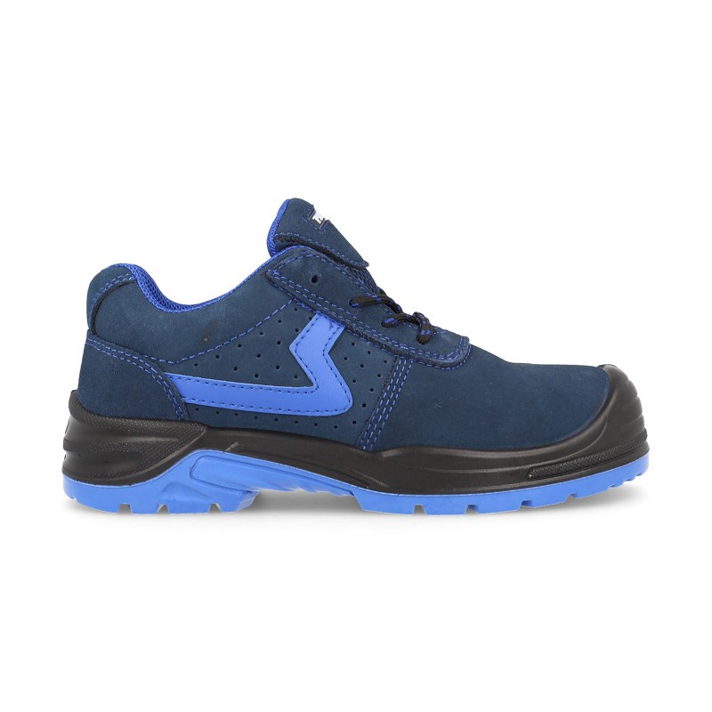 Scarpe Antinfortunistiche Paredes Carbono S1PL FO SRBasse MetalFree SP5197