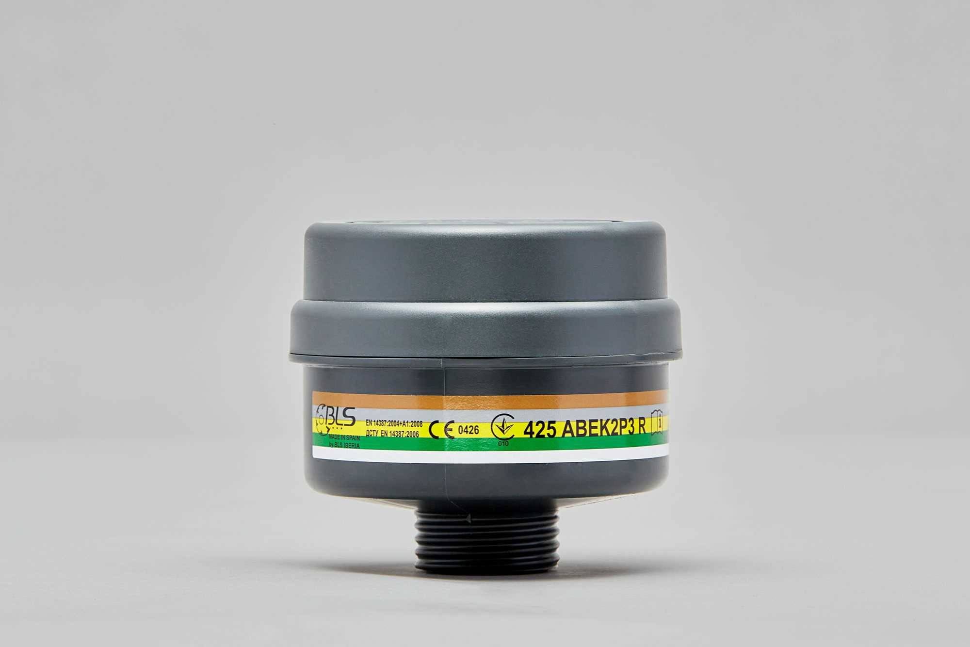 Filtro da lavoro ABEK2P3 R Polivalente Logica BLS425
