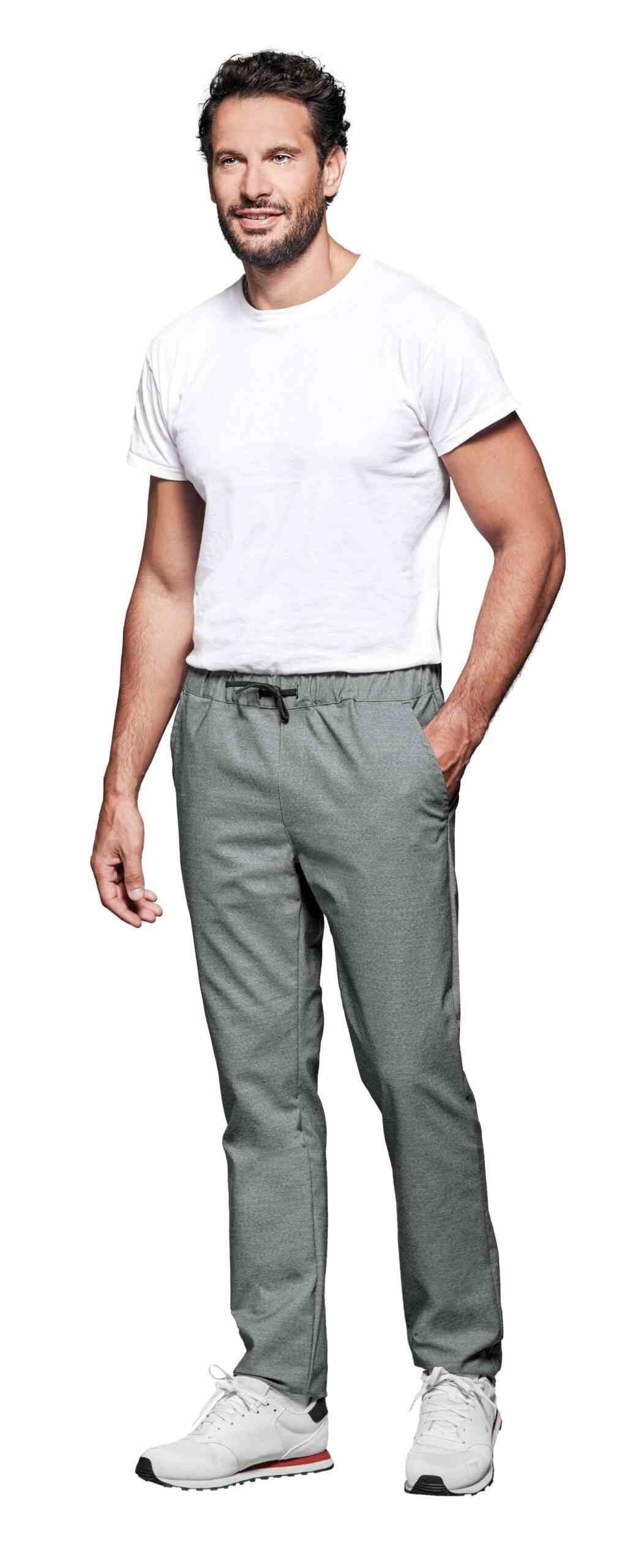 Pantaloni da Lavoro per Chef Multitasche Stretch Siggi Macbeth 28PA1603/00-1483