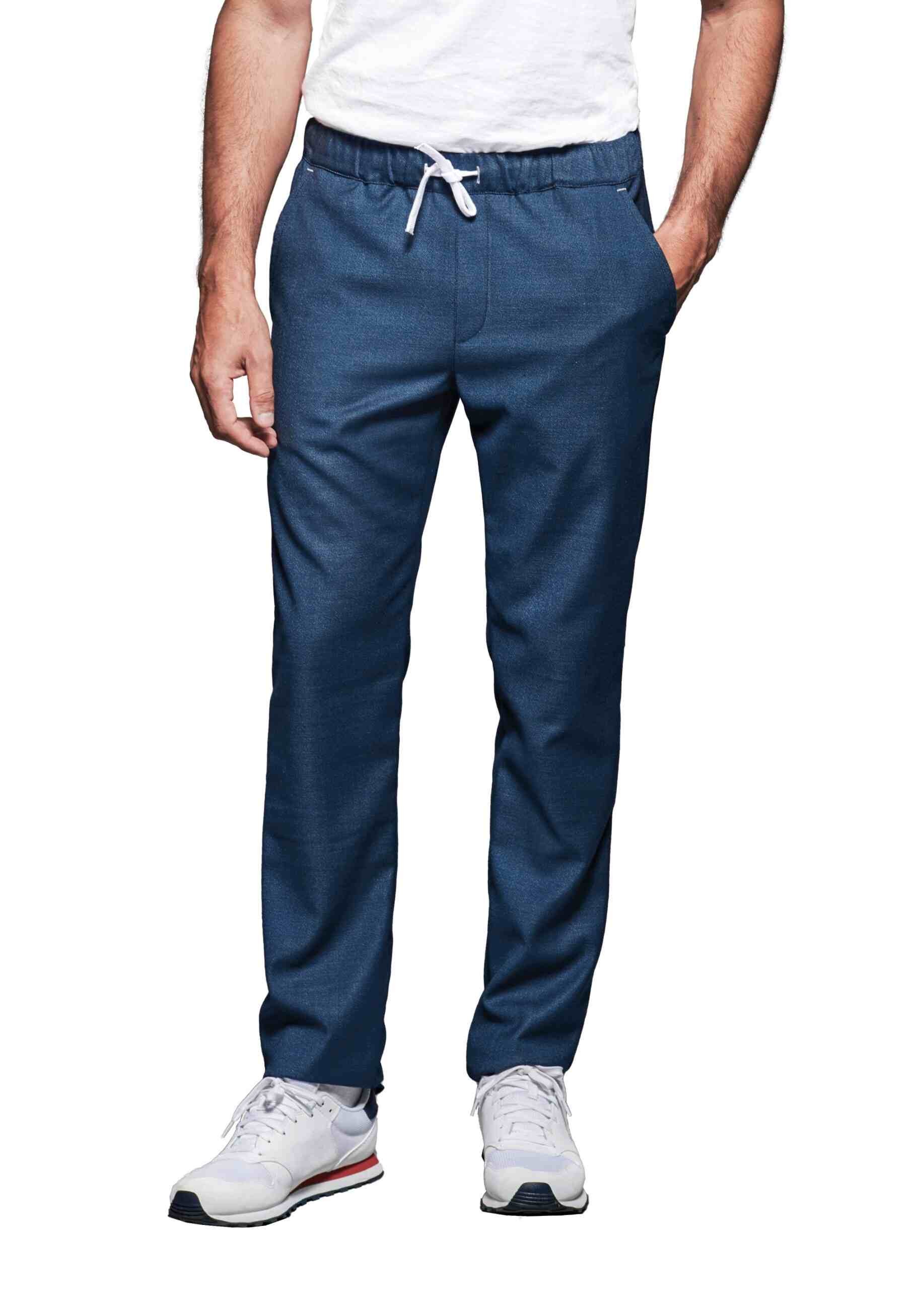 Pantaloni da Lavoro per Chef Multitasche Stretch Siggi Macbeth 28PA1603/00-1501