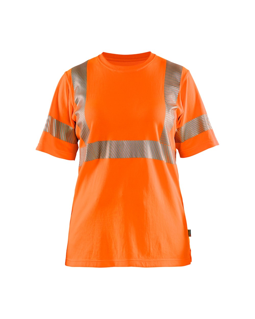 T-Shirt da Lavoro Alta Visibilit� Blaklader maniche corte donna 350225373300M