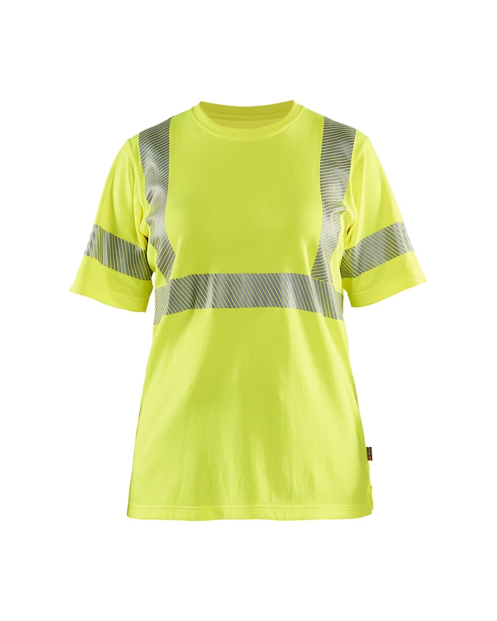 T-Shirt da Lavoro Alta Visibilit� Blaklader maniche corte donna 350225373300M