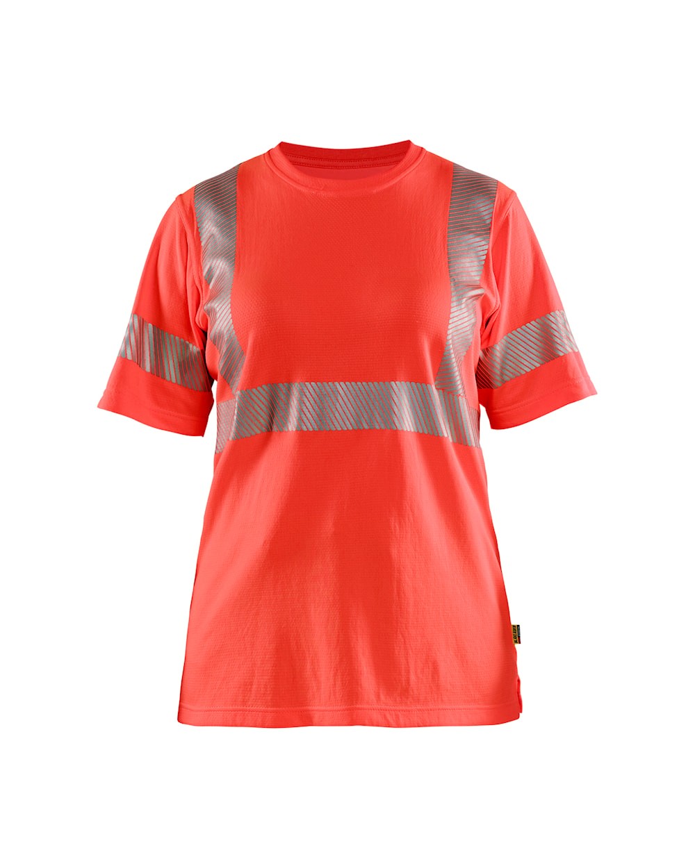 T-Shirt da Lavoro Alta Visibilit� Blaklader maniche corte donna 350225373300M