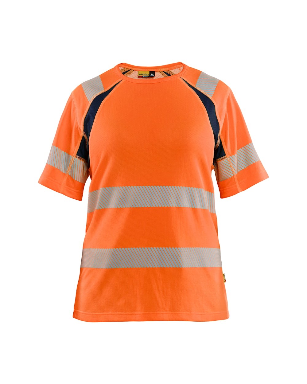 T-Shirt da Lavoro Alta Visibilit� Blaklader maniche corte donna 350325373389M