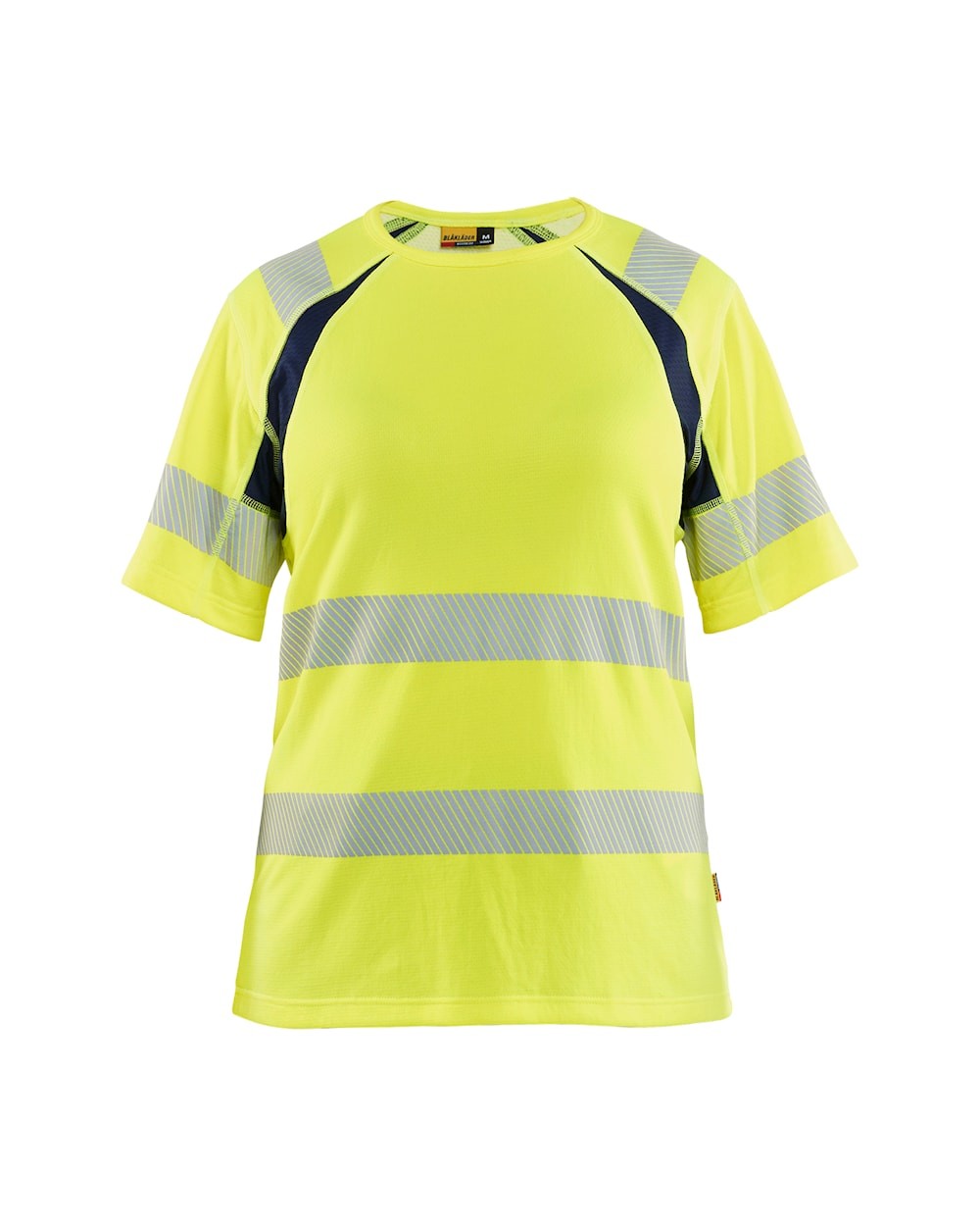 T-Shirt da Lavoro Alta Visibilit� Blaklader maniche corte donna 350325373389M