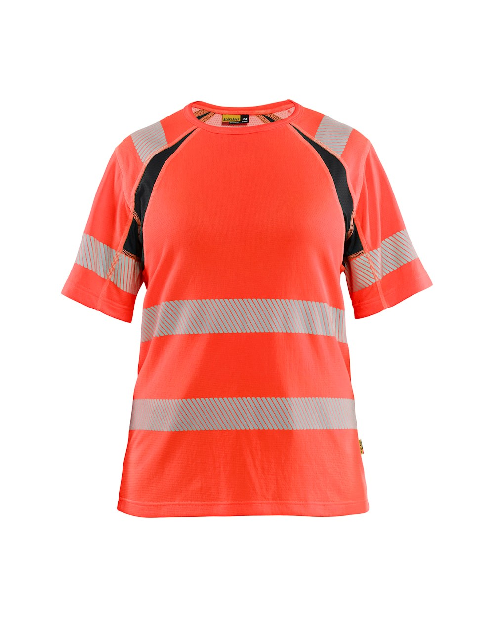 T-Shirt da Lavoro Alta Visibilit� Blaklader maniche corte donna 350325373389M