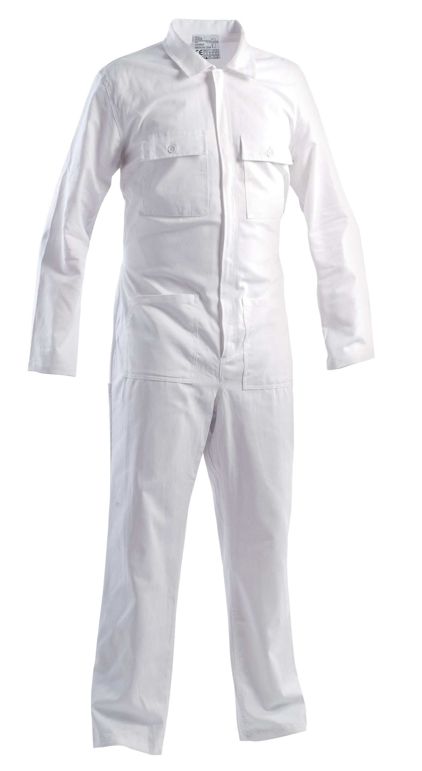 Tuta da lavoro Multitasche 100% cotone P&P Loyal STK06 110