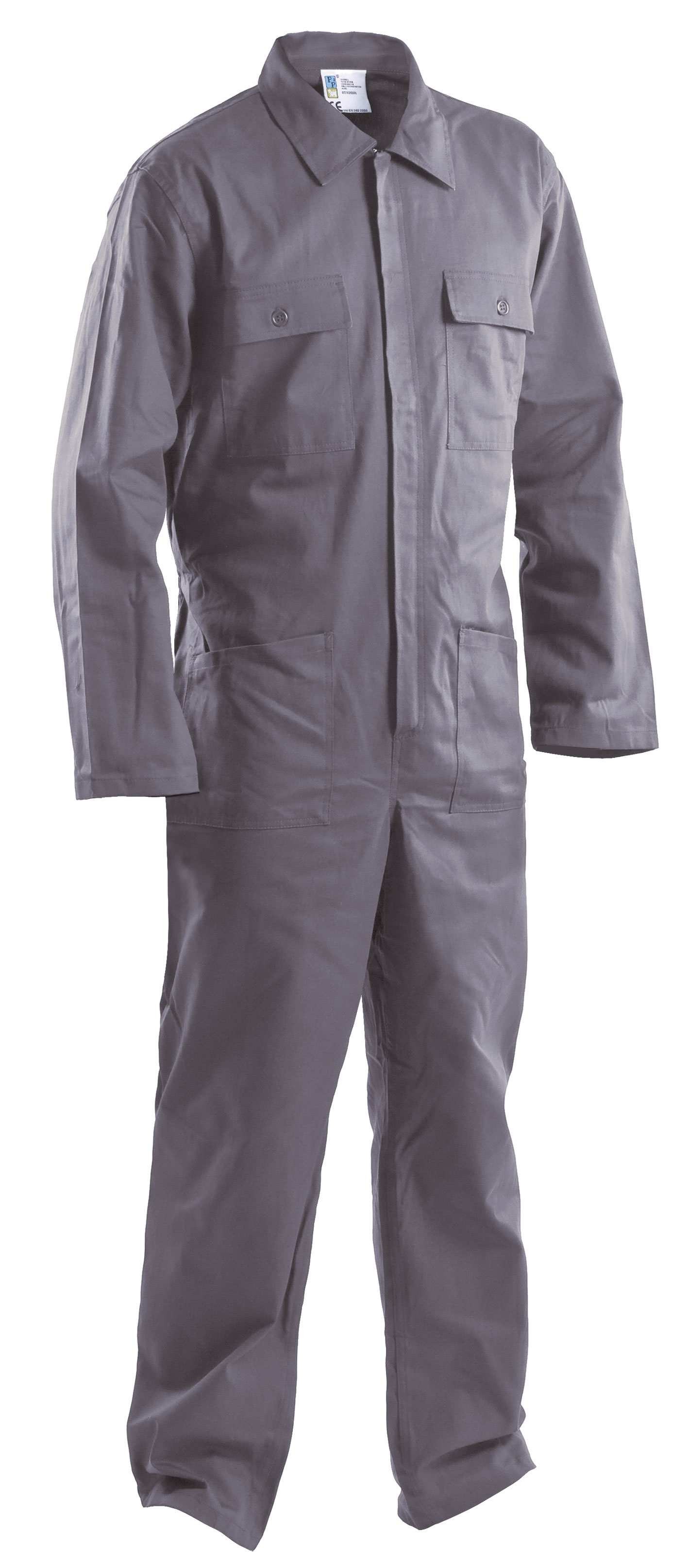Tuta da lavoro multitasche 100% cotone massaua P&P Loyal STC06 101