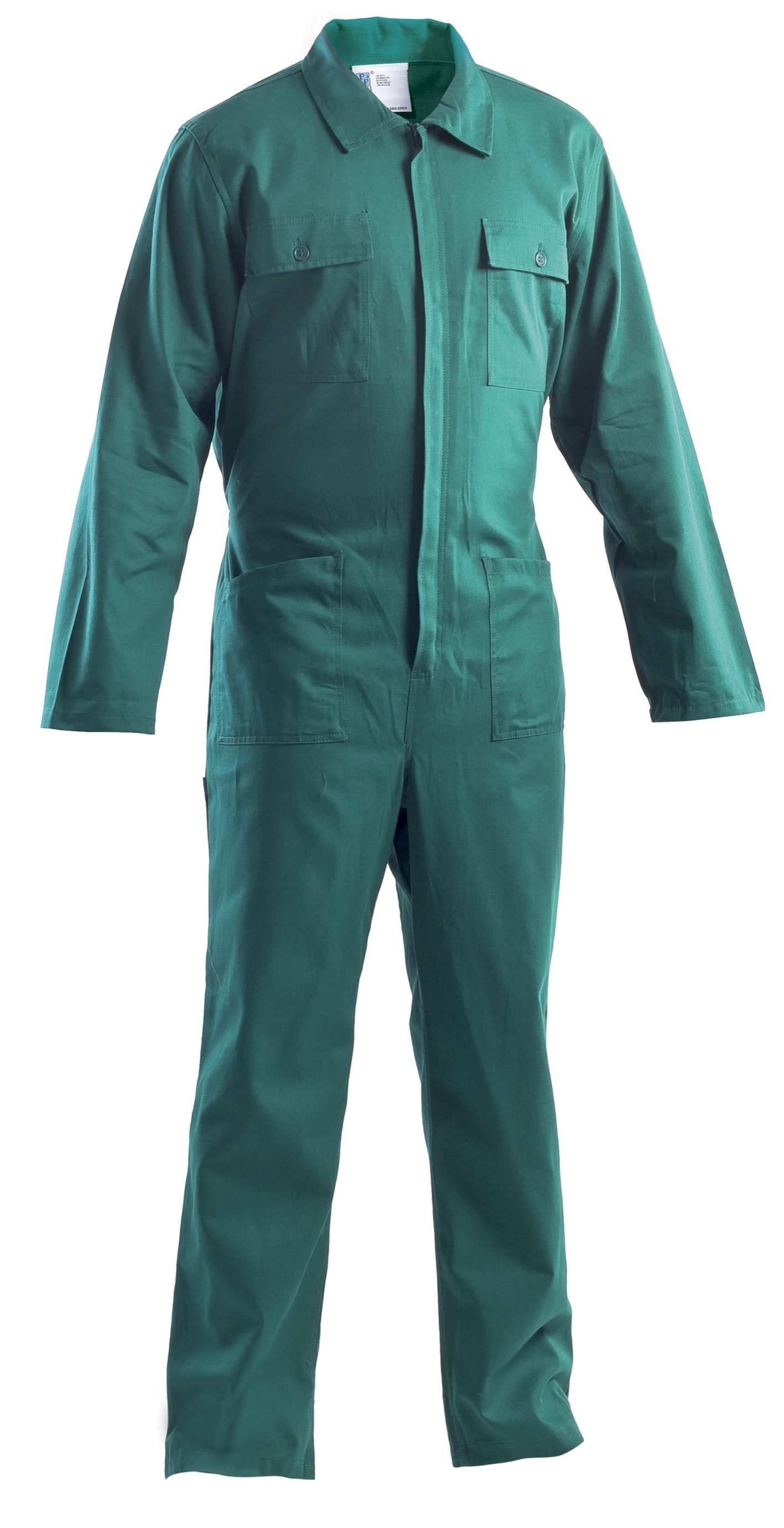 Tuta da lavoro multitasche 100% cotone massaua P&P Loyal STC06 101