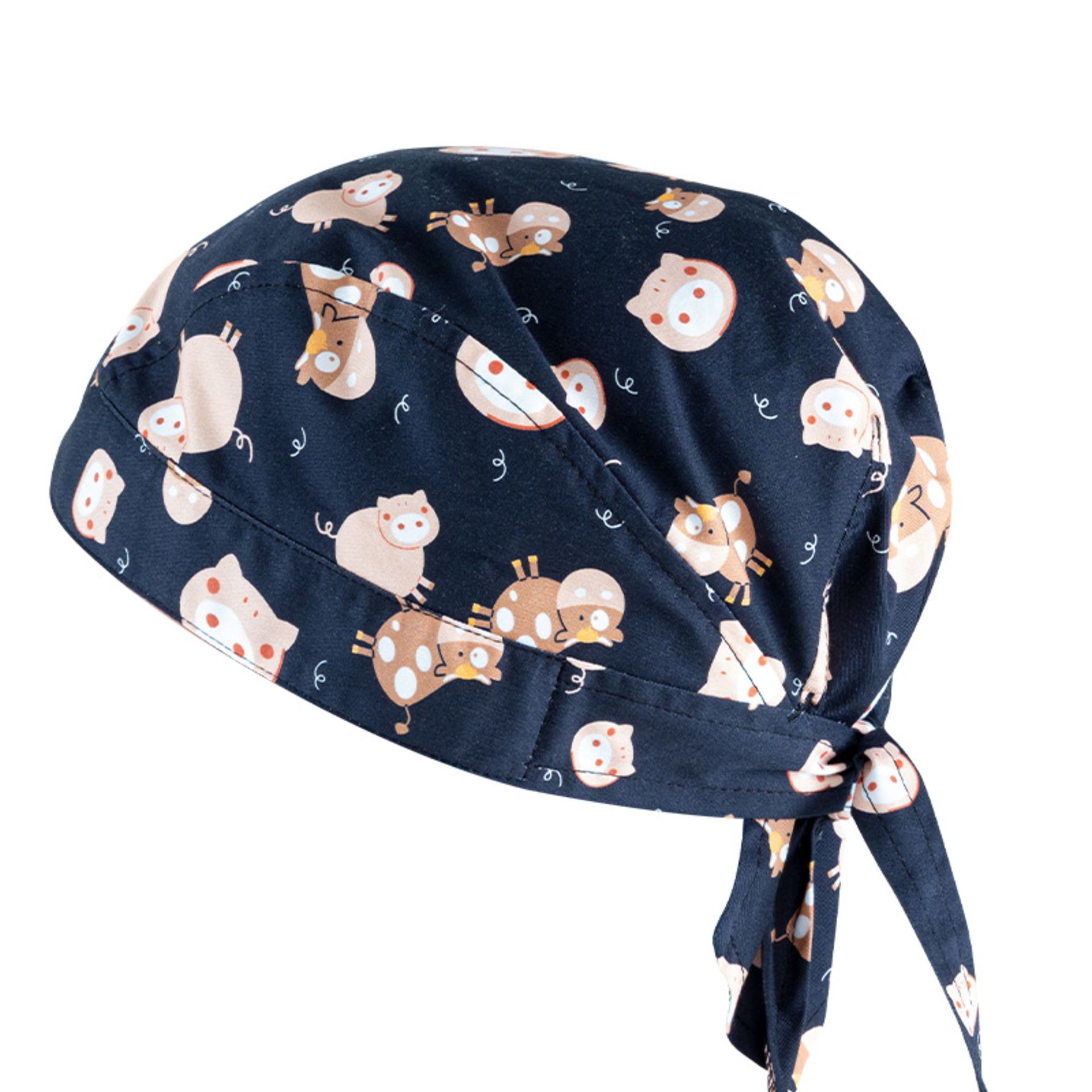 Bandana da Lavoro 100% Cotone Giblor's Marte 22P05I481