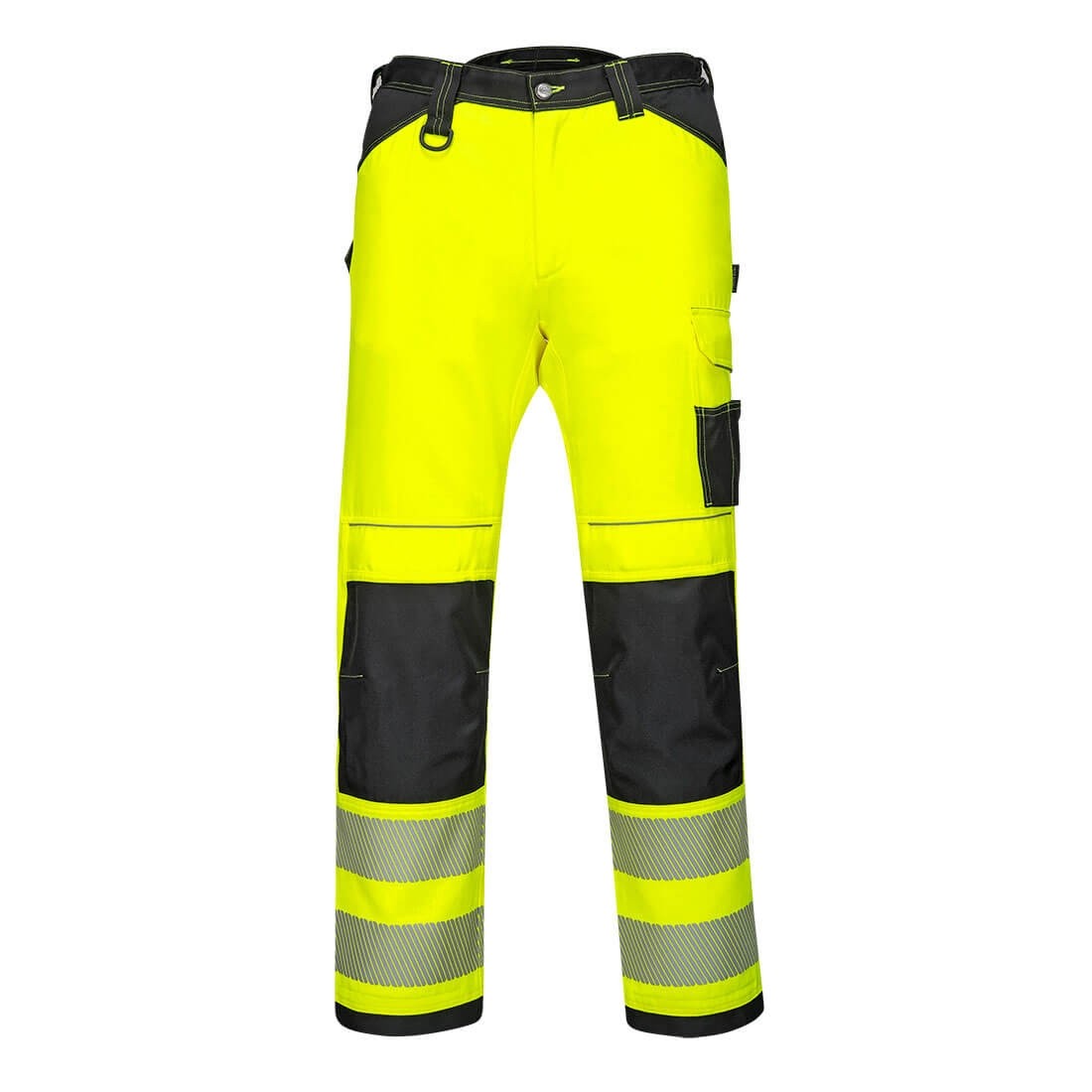 Pantalone da Lavoro PW3 Elasticizzati Alta Visibilit� da Donna Portwest PW385