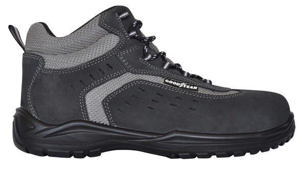 Scarpe antinfortunistiche GOODYEAR G8000 Alte Invernali
