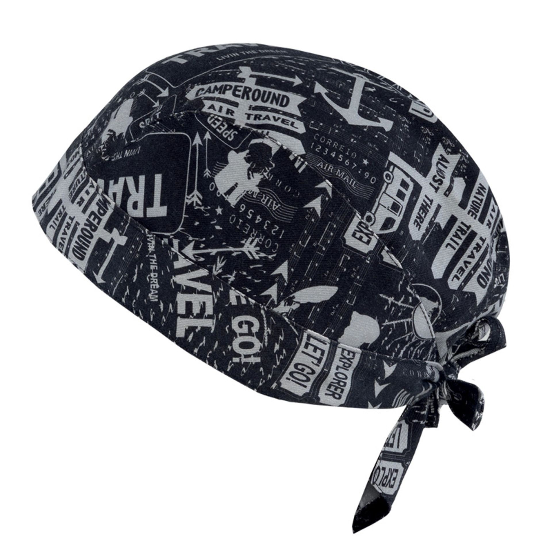 Bandana da Lavoro 100% Cotone Giblor's Marte 19P05I481