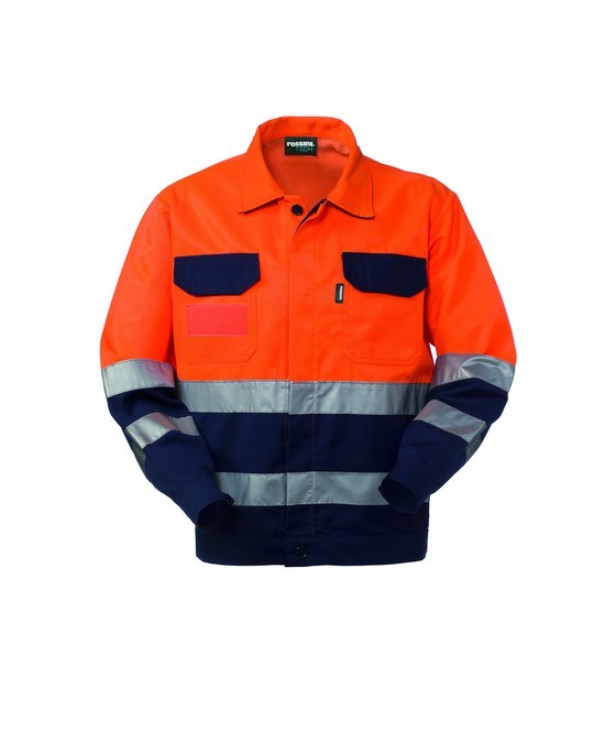 Giubbino da Lavoro Alta Visibilit� Rossini Hi-Vis A10130