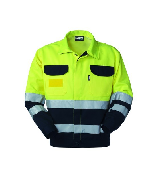 Giubbino da Lavoro Alta Visibilit� Rossini Hi-Vis A10130