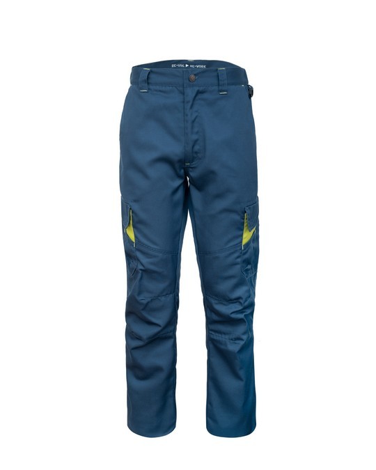 Pantalone da Lavoro Multitasche Rossini Re-Use Re-Work A00230