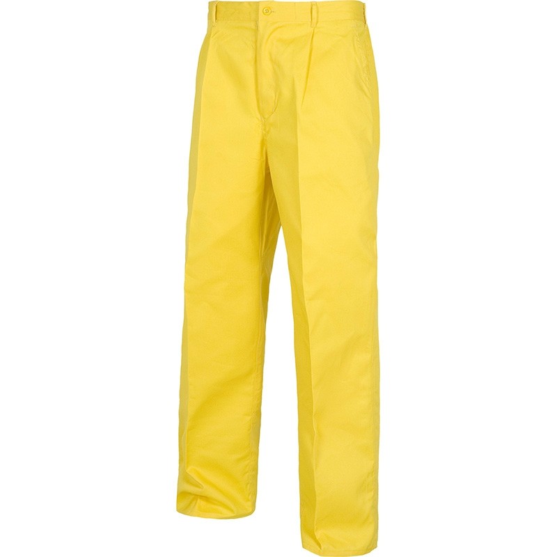 Pantaloni da lavoro estivi multitasche - Workteam