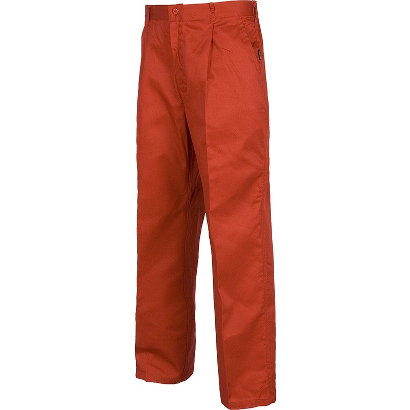 Pantaloni da lavoro estivi multitasche - Workteam