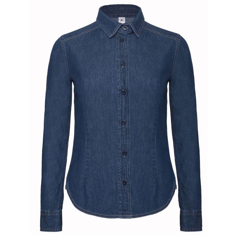 Camicia Da Lavoro Dnm Vision da Donna B&C Collection - BCSWD86