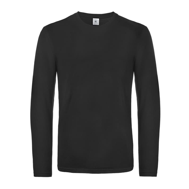 T-shirt Da Lavoro E190 LSL B&C Collection - BCTU07T