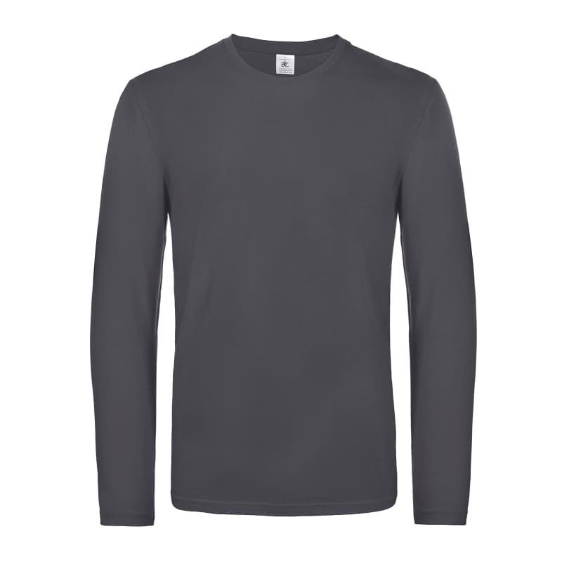 T-shirt Da Lavoro E190 LSL B&C Collection - BCTU07T