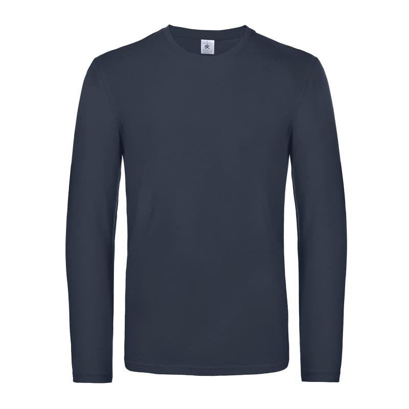 T-shirt Da Lavoro E190 LSL B&C Collection - BCTU07T