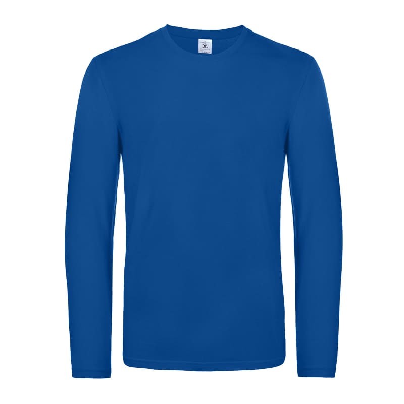 T-shirt Da Lavoro E190 LSL B&C Collection - BCTU07T