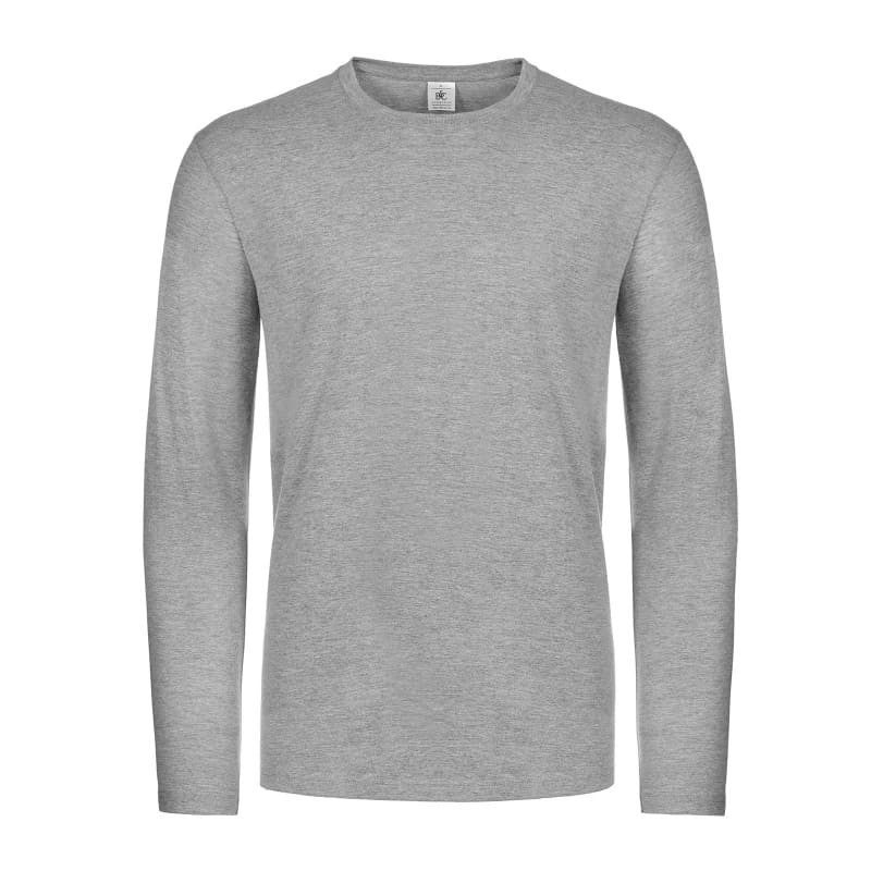 T-shirt Da Lavoro E190 LSL B&C Collection - BCTU07T