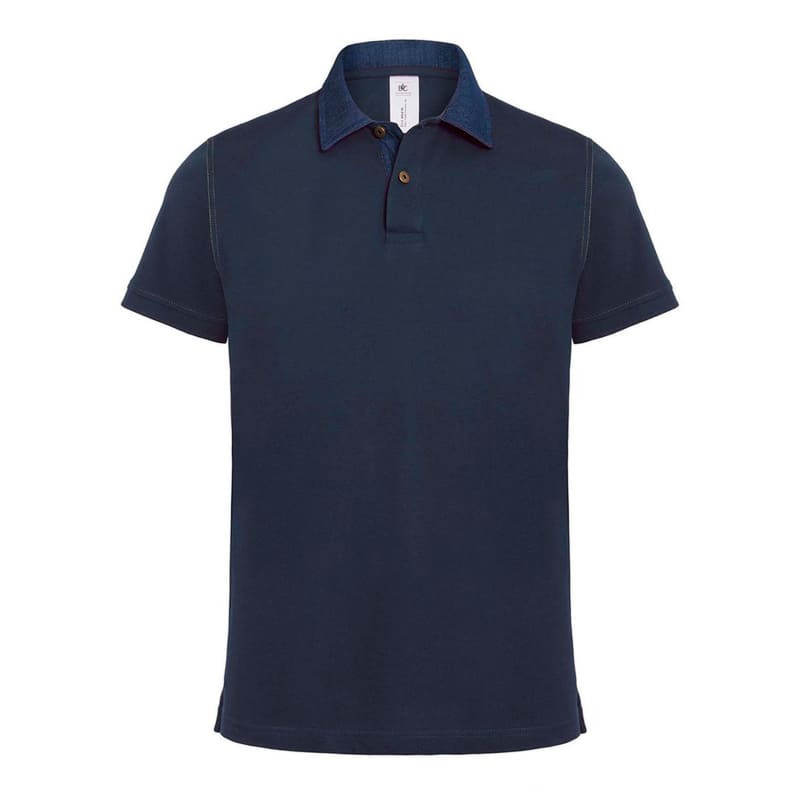 Polo Da Lavoro Dnm Forward Manica Corta B&C Collection - BCPMD30