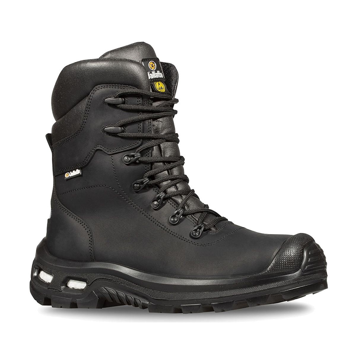 Scarpe antinfortunistiche Jallatte Jalalta S3 CI HI ESD SRC JY495