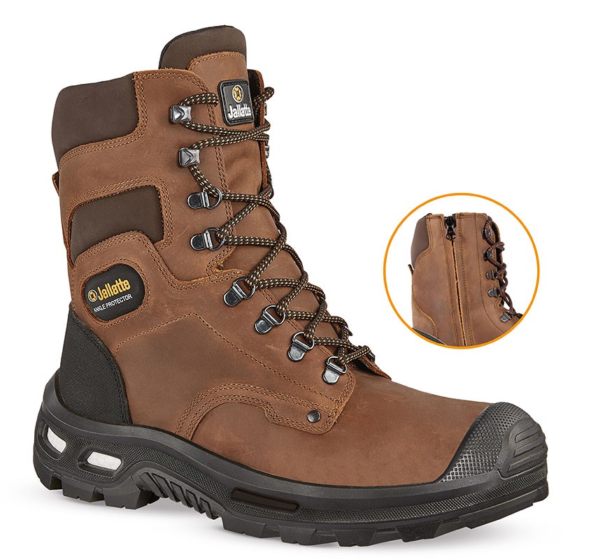 Scarpe antinfortunistiche Jallatte Jalbarad S3 CI HI SRC JY222