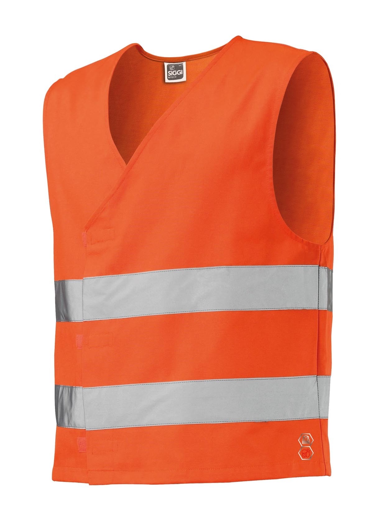 Gilet da lavoro Siggi ad Alta Visibilit�