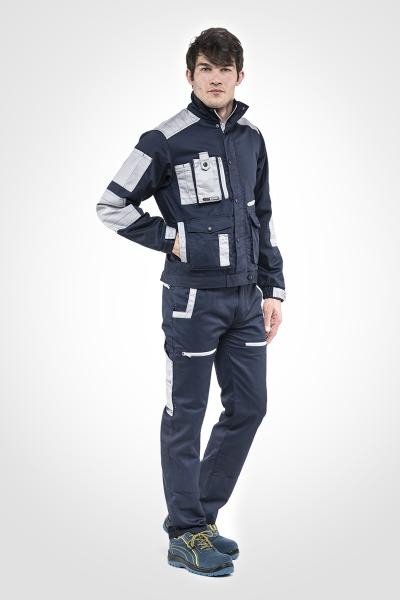 Pantaloni da Lavoro Multitasche Sottozero N120BGW