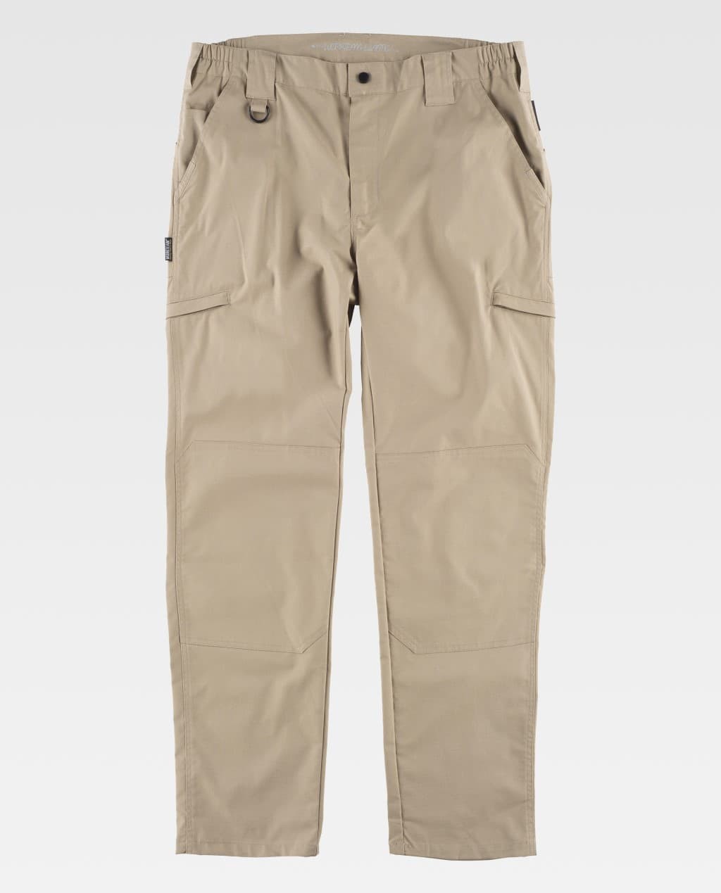 Pantalone da Lavoro Workteam Multitasche Stretch Slim B4033