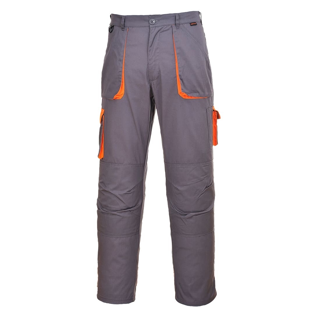Pantalone da Lavoro Bicolore Portwest Texo Multitasche TX11